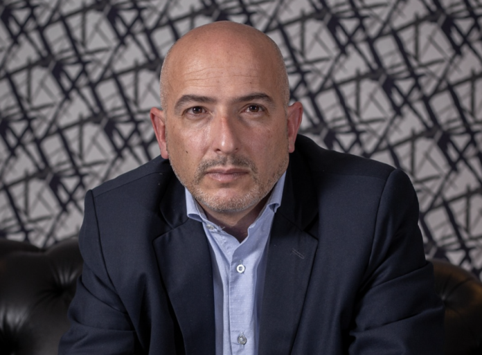 Juan Piantoni, CEO de INGOT.