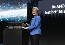 AMD presenta GPUs para IA y se lanza a competir en un mercado que superará los 400.000 millones de dólares en los próximos cuatro años