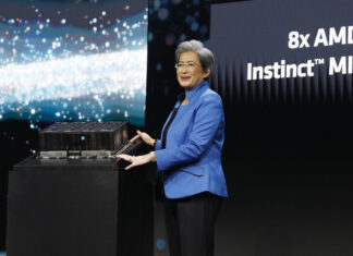 AMD presenta GPUs para IA y se lanza a competir en un mercado que superará los 400.000 millones de dólares en los próximos cuatro años