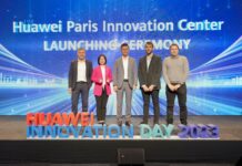 Huawei anuncia inversión de 2 millones de euros anuales para centro de innovación en París