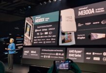 AMD anunció nuevos Ryzen Serie 8040 con hasta 1.6x más rendimiento de procesamiento de IA