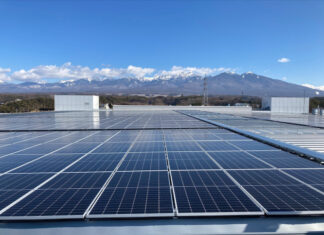 Epson ha completado la transición hacia el uso exclusivo de energía renovable en todas las instalaciones del grupo de todo el mundo