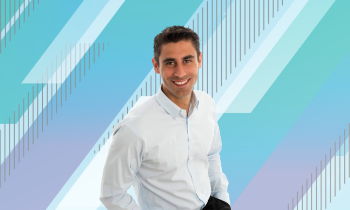 Salvador Álvarez, gerente de IBM Consulting para la Argentina, Uruguay y Paraguay