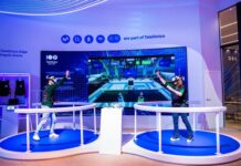 Telefónica incorpora tecnología háptica en una experiencia inmersiva generada desde su red y el Edge