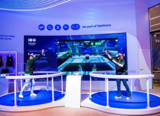 Telefónica incorpora tecnología háptica en una experiencia inmersiva generada desde su red y el Edge