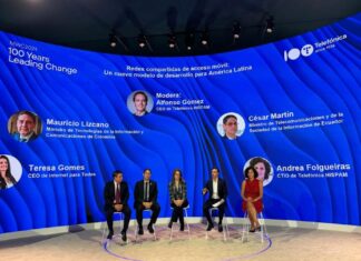 Telefónica Hispanoamérica reafirma su apuesta por la compartición de redes de acceso móvil