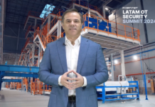 Fortinet organizó el primer Summit de Ciberseguridad para OT en América Latina Pedro Paixao de Fortinet