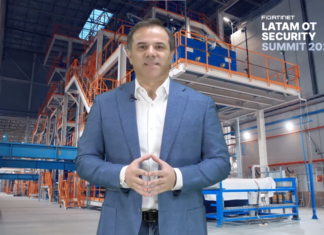 Fortinet organizó el primer Summit de Ciberseguridad para OT en América Latina Pedro Paixao de Fortinet