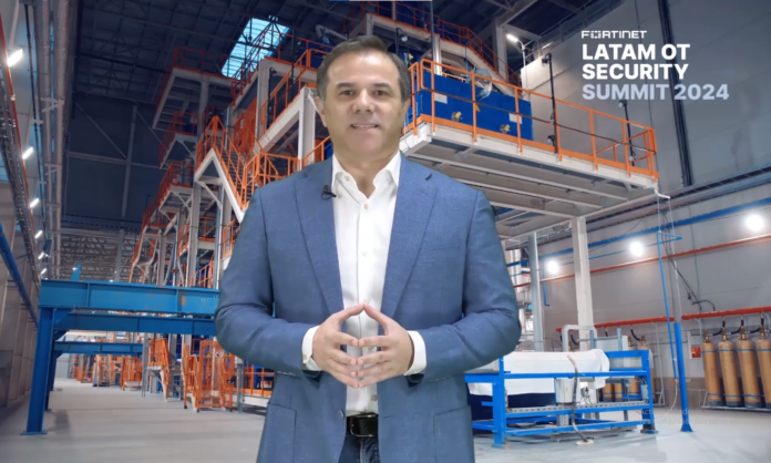 Pedro Paixao de Fortinet