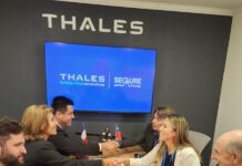 Thales y SeQure Quantum firman acuerdo para potenciar sus tecnologías en el mercado espacial