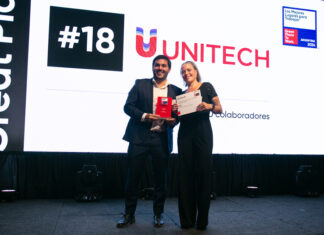 Unitech obtuvo la certificación de Great Place to Work
