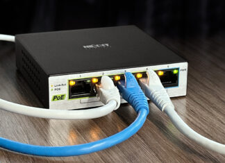 Nexxt Infraestructura presentó la Serie Vertex de switches de escritorio PoE+