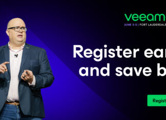 VeeamON 2024 presentará el futuro de la protección inteligente de datos y la recuperación frente al ransomware