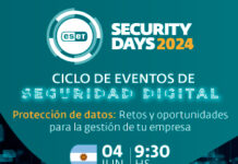 Llega a Argentina una nueva edición de los ESET Security Days