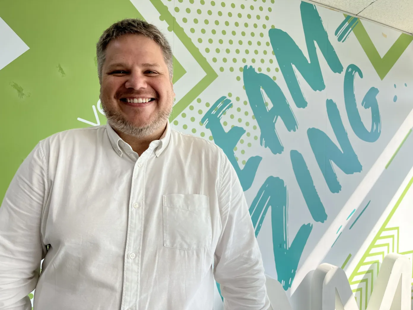 Dmitri Zaroubine, Veeam