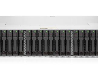 HPE construye las bases para la gestión de datos de próxima generación con almacenamiento definido por software y automatización impulsada por IA