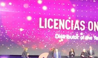 Licencias OnLine recibe el premio al Mejor Distribuidor de Americas de Check Point Software por su desempeño en 2023