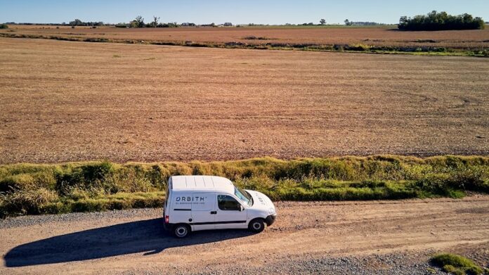 ORBITH ARECO RURAL