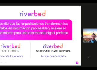 Riverbed Cloud Accelerator impulsa la transformación digital de las organizaciones