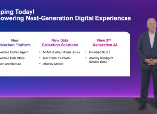 Riverbed presentó soluciones de IA y observabilidad para una mejor experiencia digital