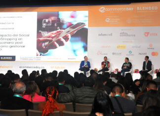 Colombia celebra una nueva edición del evento que reúne a la industria del digital commerce del país