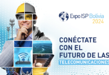 Llega Expo ISP Bolivia