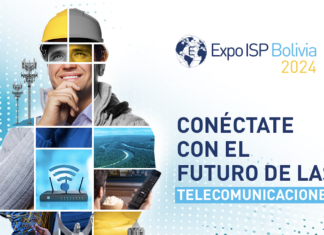 Llega Expo ISP Bolivia