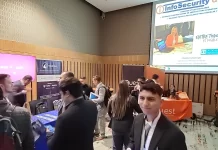 Llega ISEC Infosecurity a México