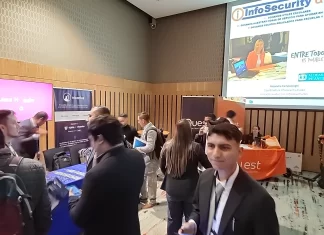 Llega ISEC Infosecurity a México
