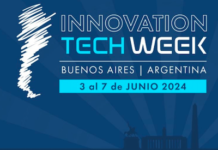 Comienza la Innovation Tech Week en Buenos Aires