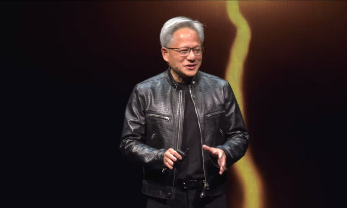 NVIDIA en COMPUTEX 2024 Jensen Huang de NVIDIA