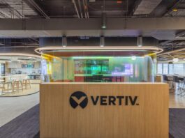 Vertiv inaugura una nuevas oficinas y centro de capacitación en Bogotá