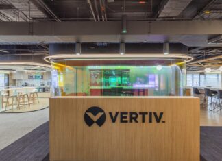 Vertiv inaugura una nuevas oficinas y centro de capacitación en Bogotá