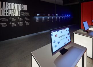 Fundación Telefónica Movistar inauguró una exposición para reflexionar sobre el fenómeno de las Fake News
