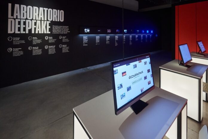 laboratorio deepfake