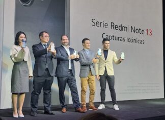 Xiaomi presentó en la Argentina su nueva e icónica serie Redmi Note 13