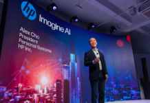 HP anuncia plataforma de IA para estaciones de trabajo con IA generativa