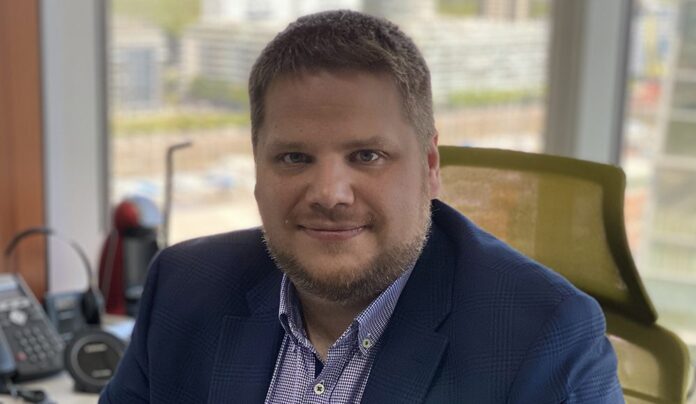 Dmitri Zaroubine, Senior Systems Engineering Manager para el MCA de América Latina y México en Veeam Software