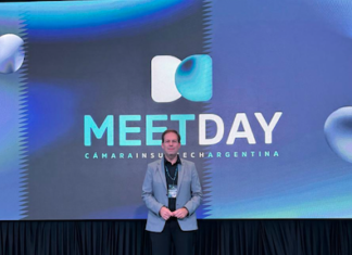 Aseguralo participó del Meet Day 2024 de la Cámara Insurtech Argentina