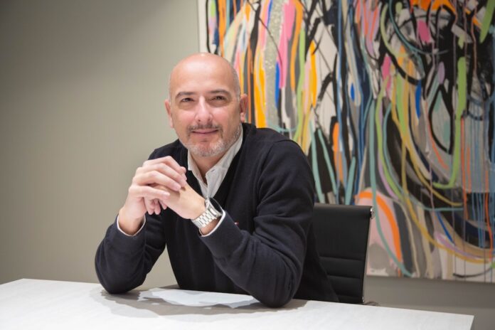 Juan Piantoni_CEO INGOT