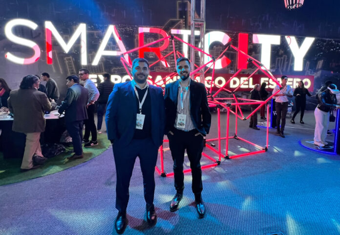 Lautaro Carmona - CEO Unitech - SMARTCITY - 3