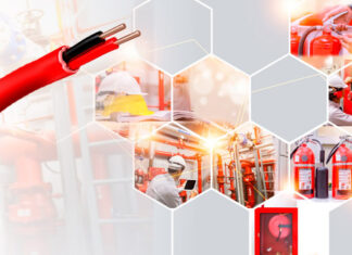 Nexxt Infraestructura lanzó su línea de cableado para sistemas de detección de incendios
