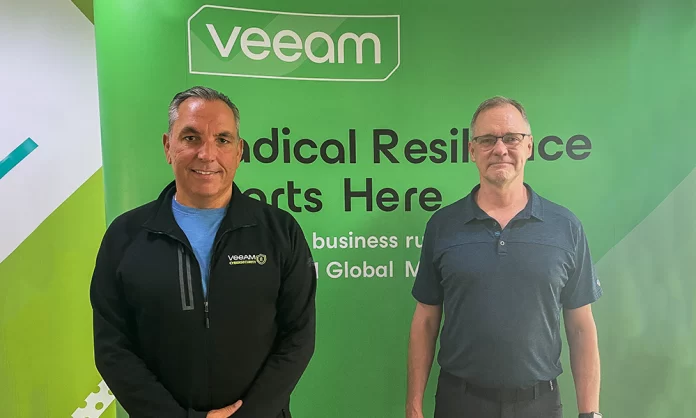 Veeam-Gil-Vega-y-Jeff-Reichard