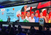 Salesforce World Tour Essentials 2024: con lo último en IA, CRM, Data y confianza para empresas