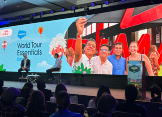 Salesforce World Tour Essentials 2024: con lo último en IA, CRM, Data y confianza para empresas