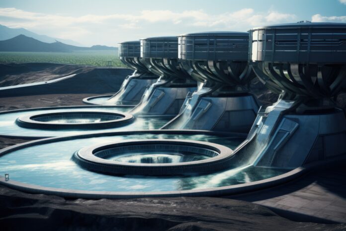 futuristic-representation-water-structure