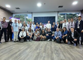 N-able y Licencias OnLine realizaron el Summit 2024 en Medellín
