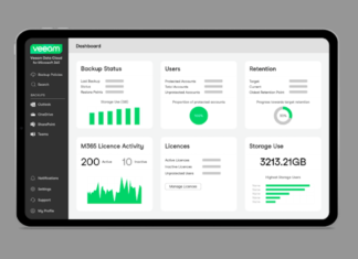 Anuncian la próxima generación de Veeam Data Cloud para Microsoft 365
