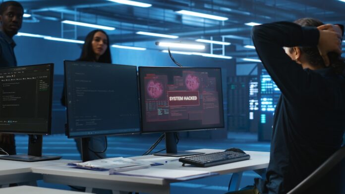 Ransomware. Ransomware.