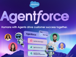 Salesforce presenta Agentforce, su suite de agentes de IA autónomos